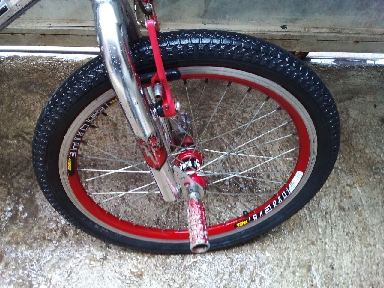 Vendo bicicleta cross - Foto 3