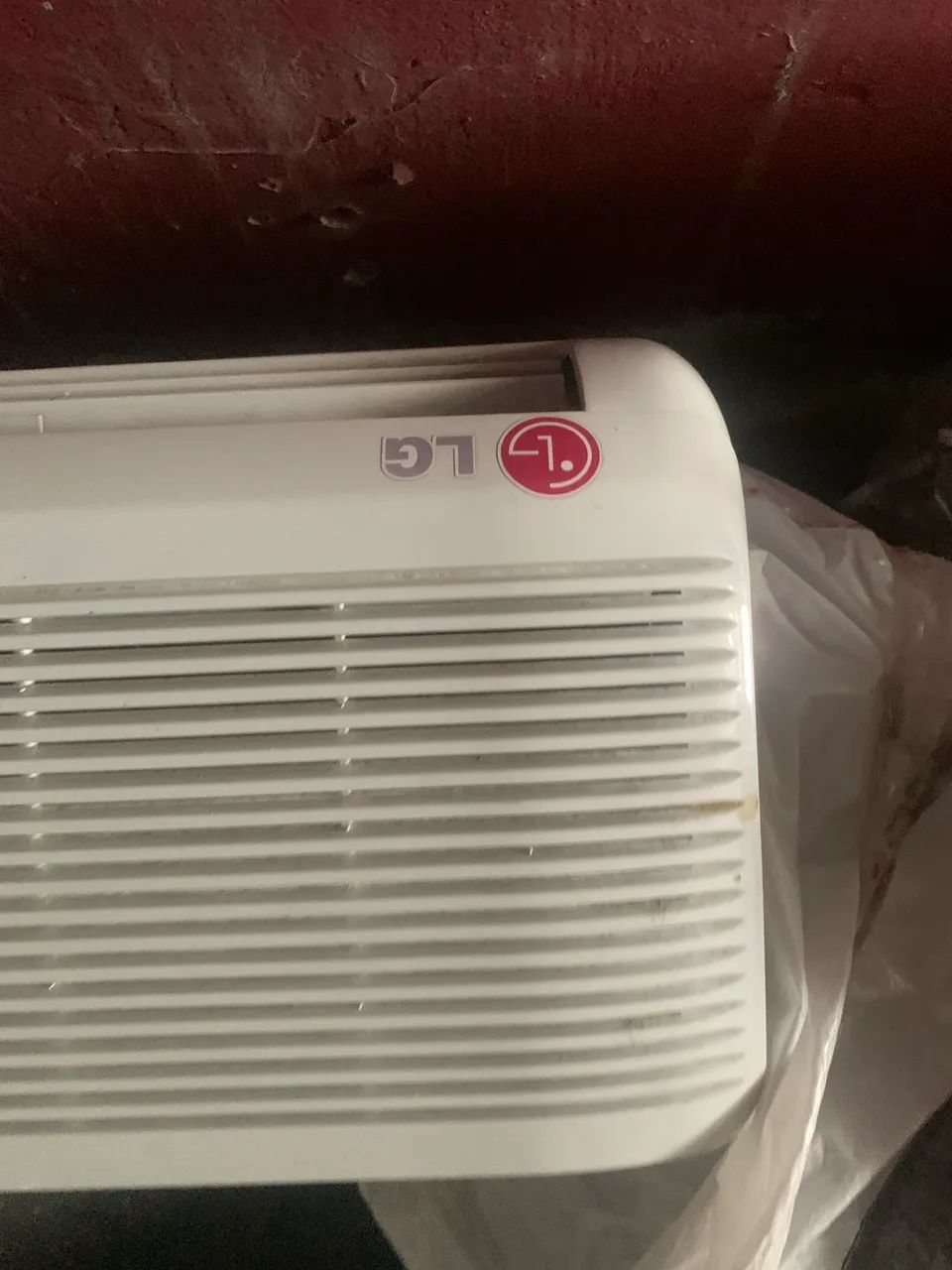 Ar condicionado 