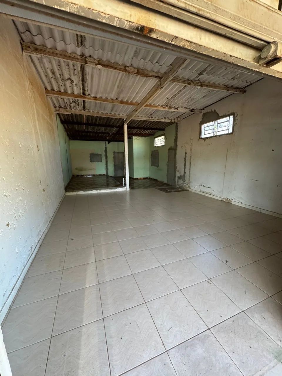 Alugo sala Comercial