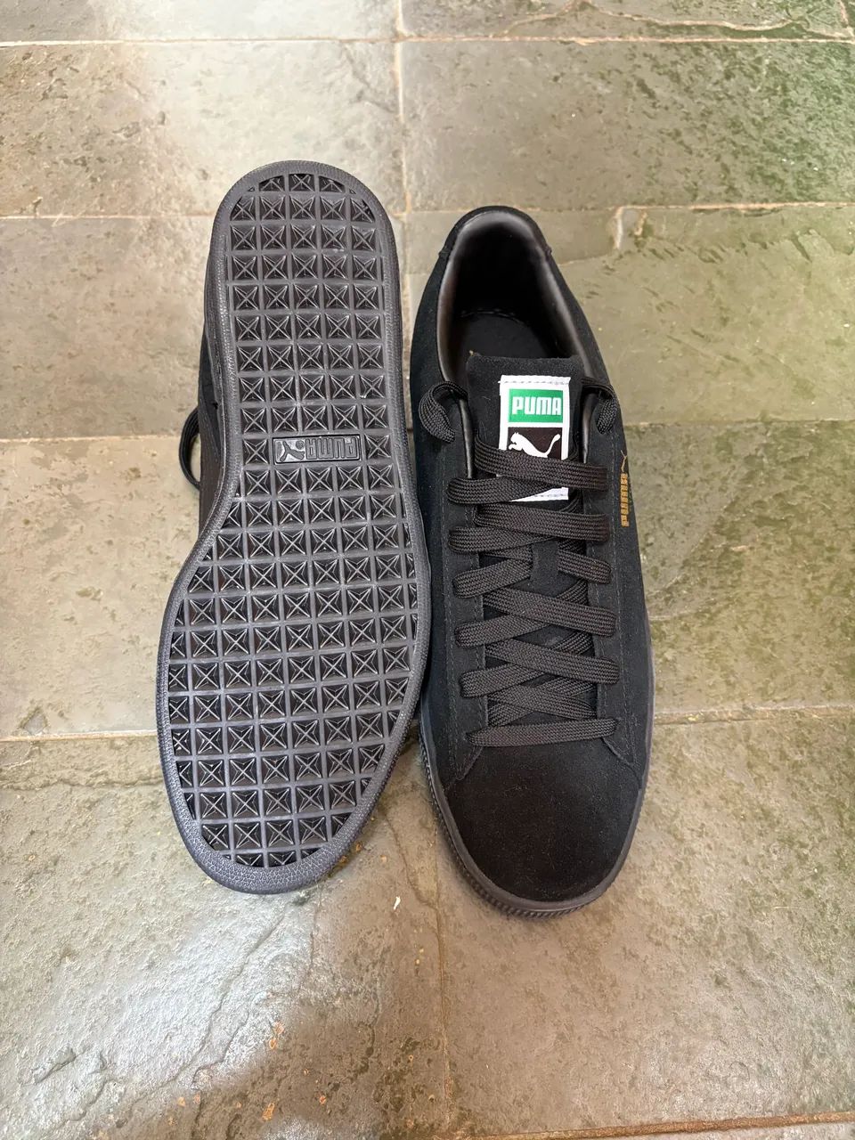 Tênis Puma Suede Nunca Usado - Foto 5