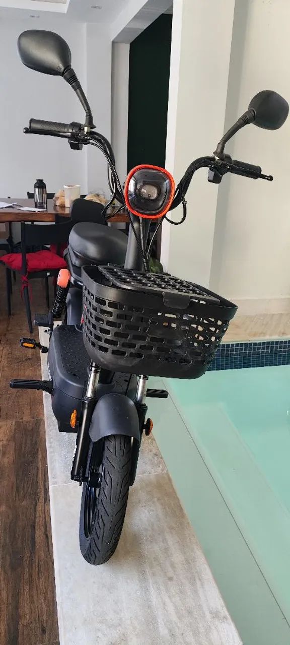 MOTO ELETRICA NOVA  - Foto 2