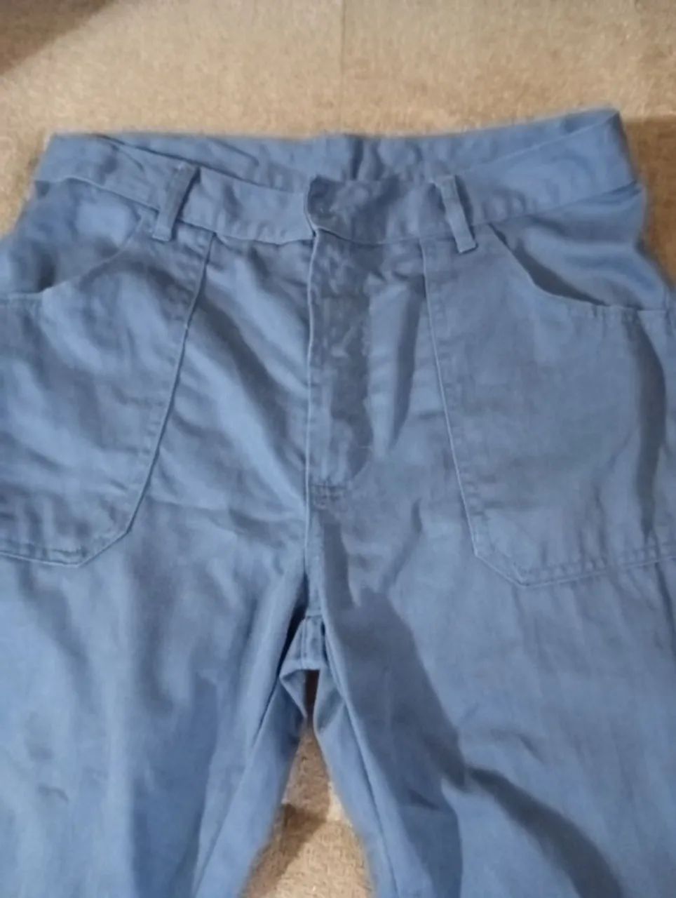 Calça de trabalho 38/40 - Foto 2