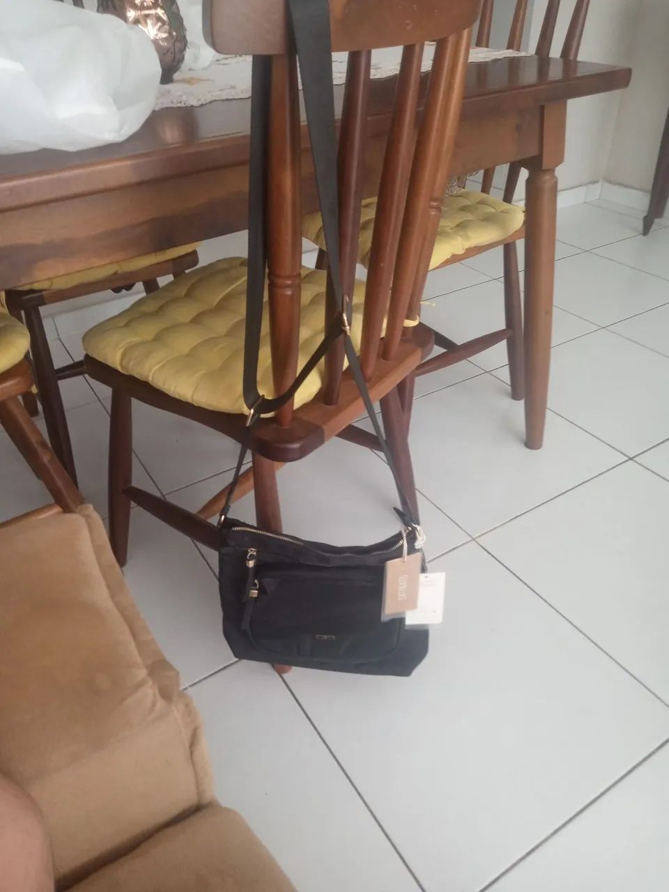 Bolsa transversal  - Foto 2