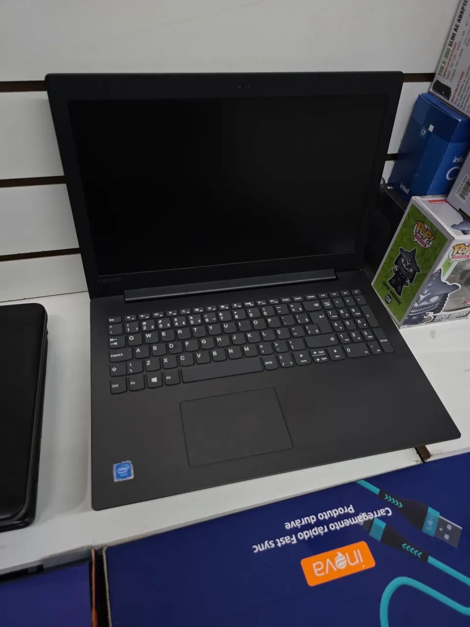 Notebook lenovo ideapad 330 em excelente estado - Foto 3