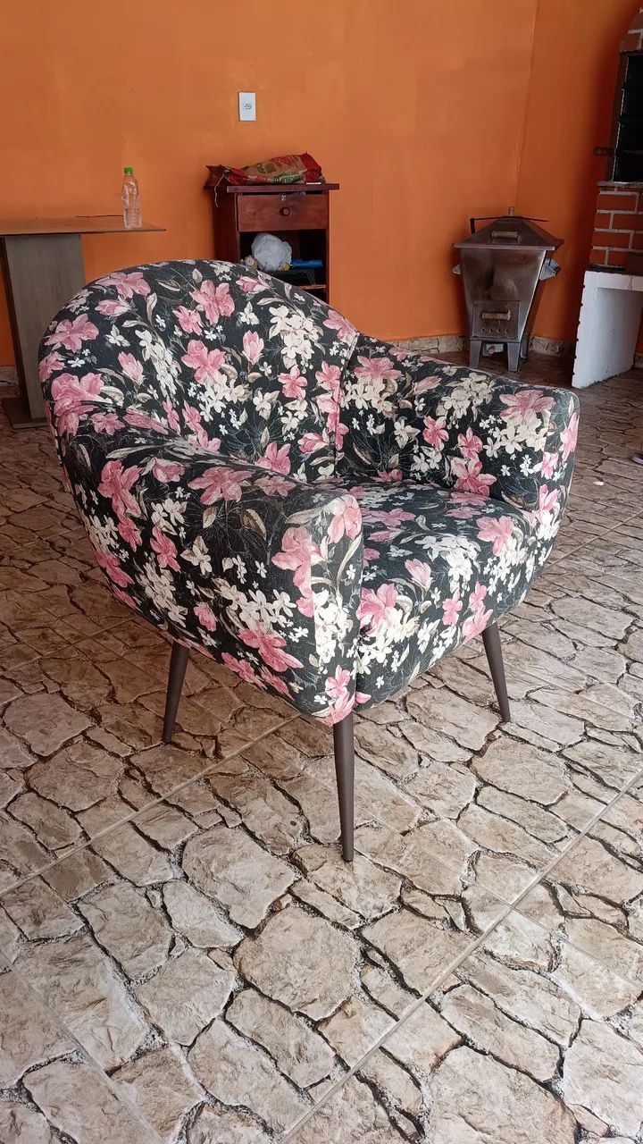 Poltrona decorativa 65569089593601120