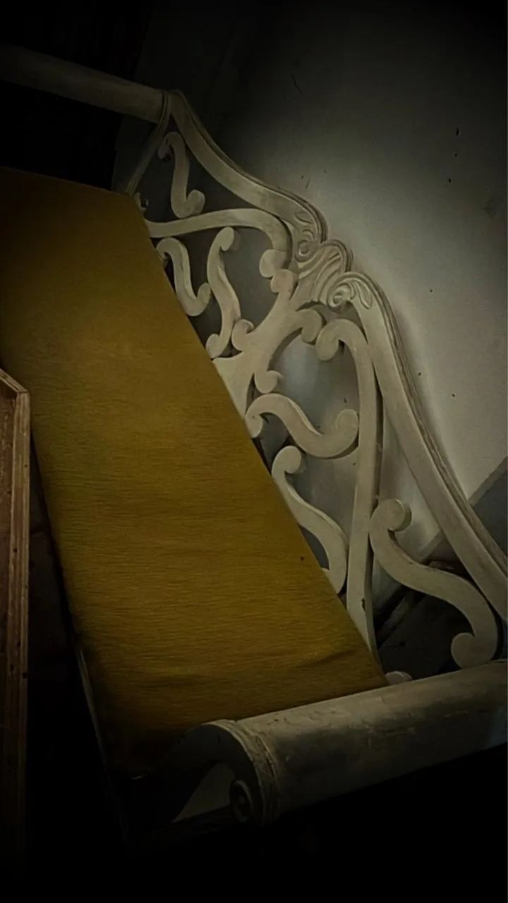 Namoradeira sofá vintage  - Foto 2
