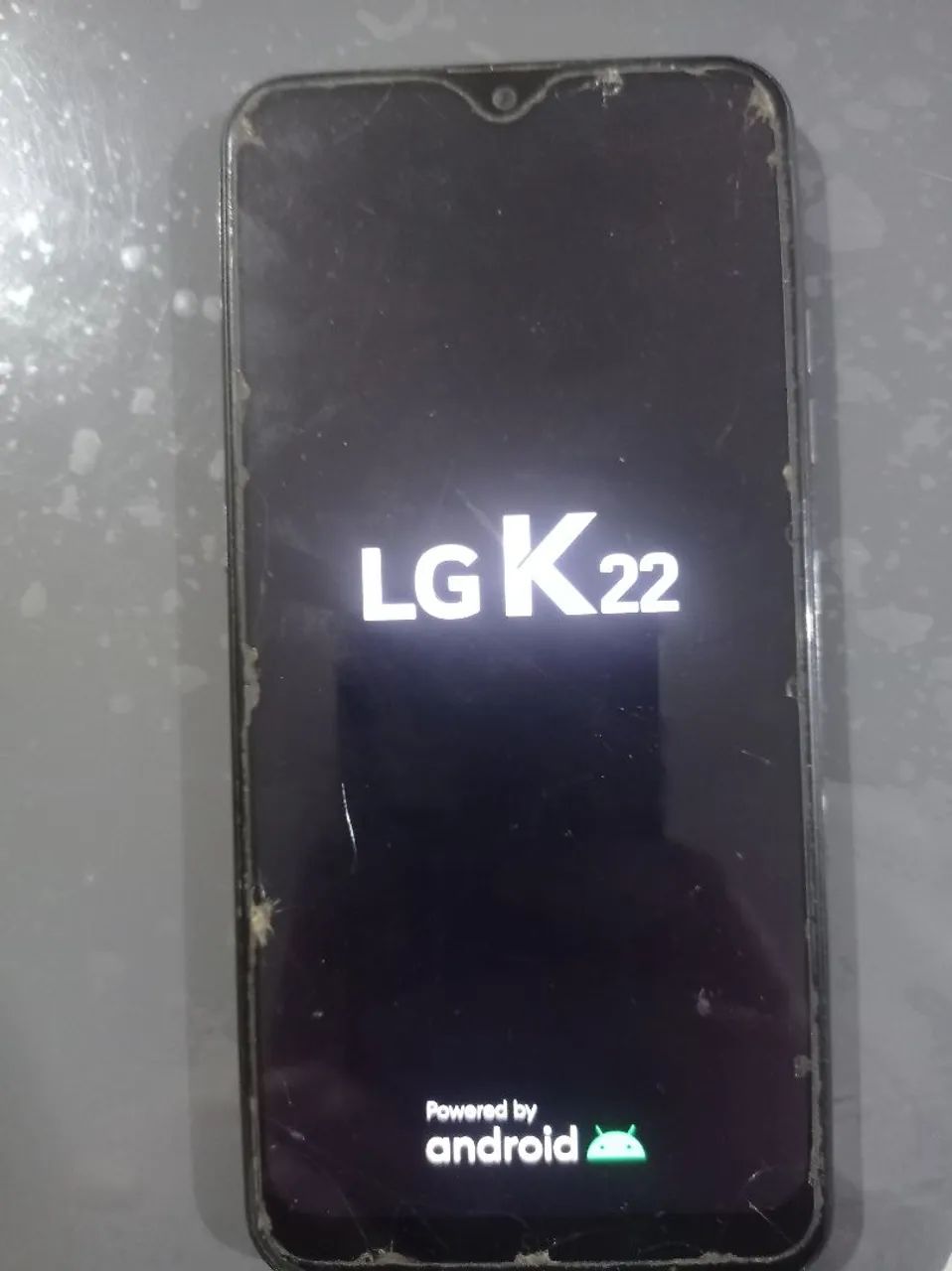 Celular LG K 22  - Foto 2