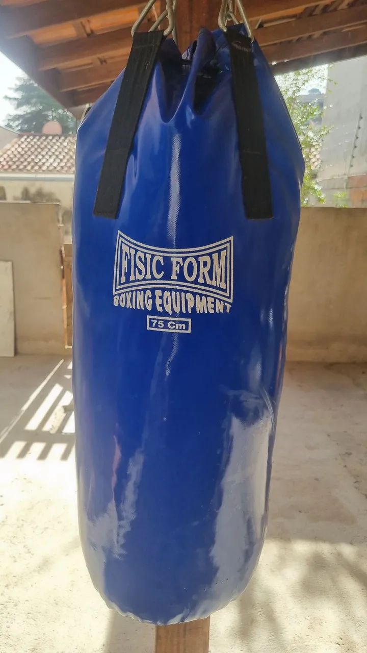 Saco de pancada (boxing) 75 cm