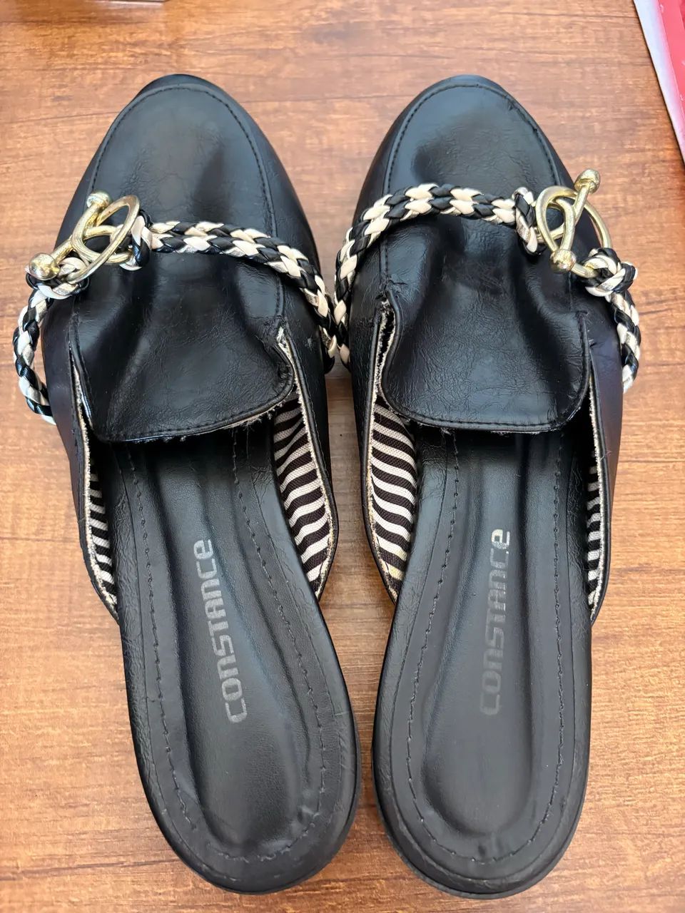 Mule mocassim feminino  - Foto 3