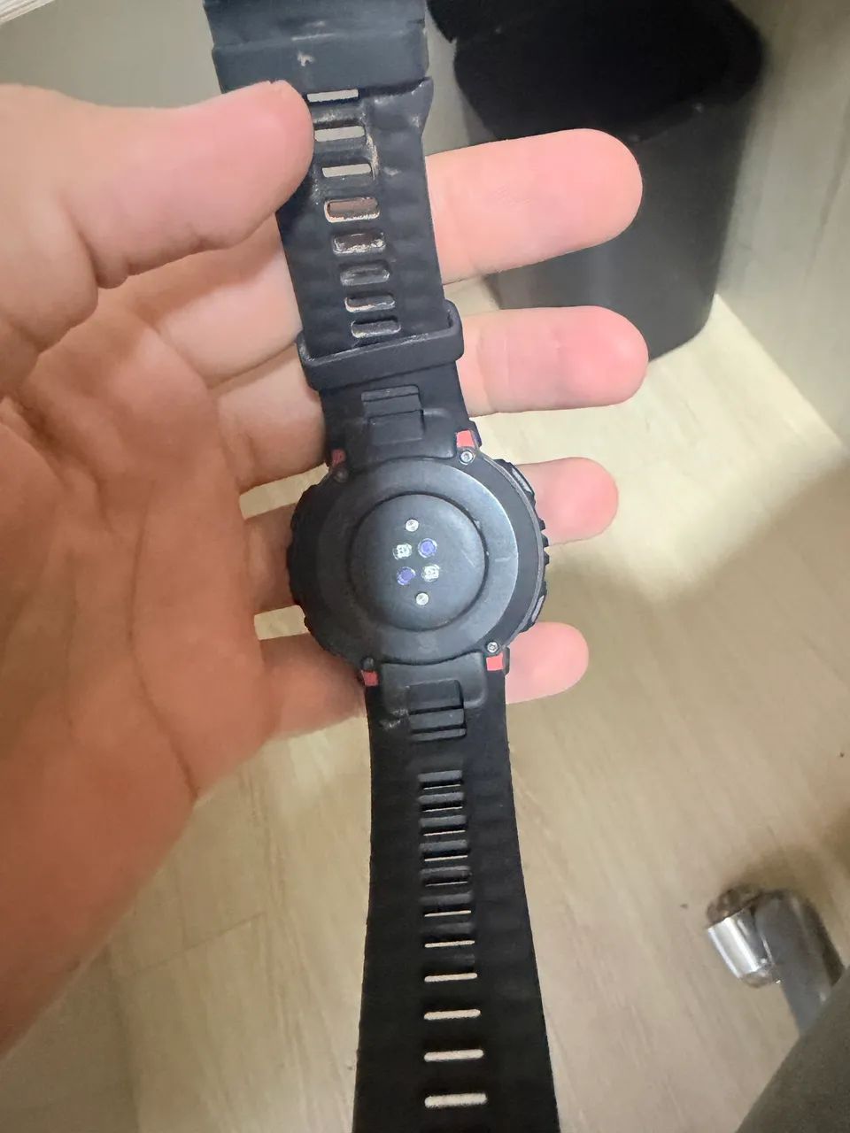Relógio amazfit Edge (aceito oferta) - Foto 3