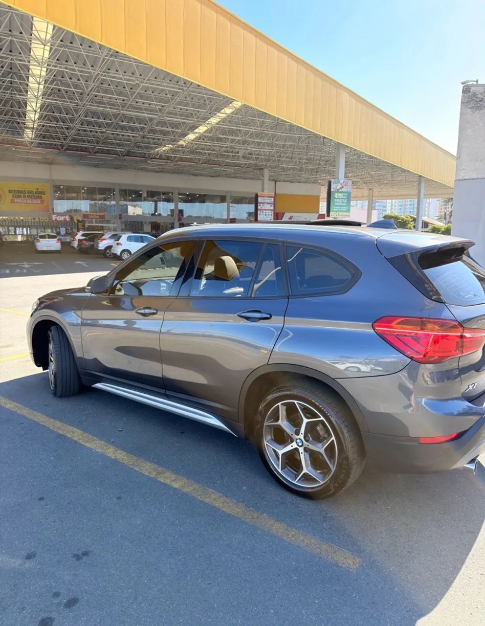 BMW X1 SDRIVE 20I 2.0/2.0 TB ACTI.FLEX AUT. 2019