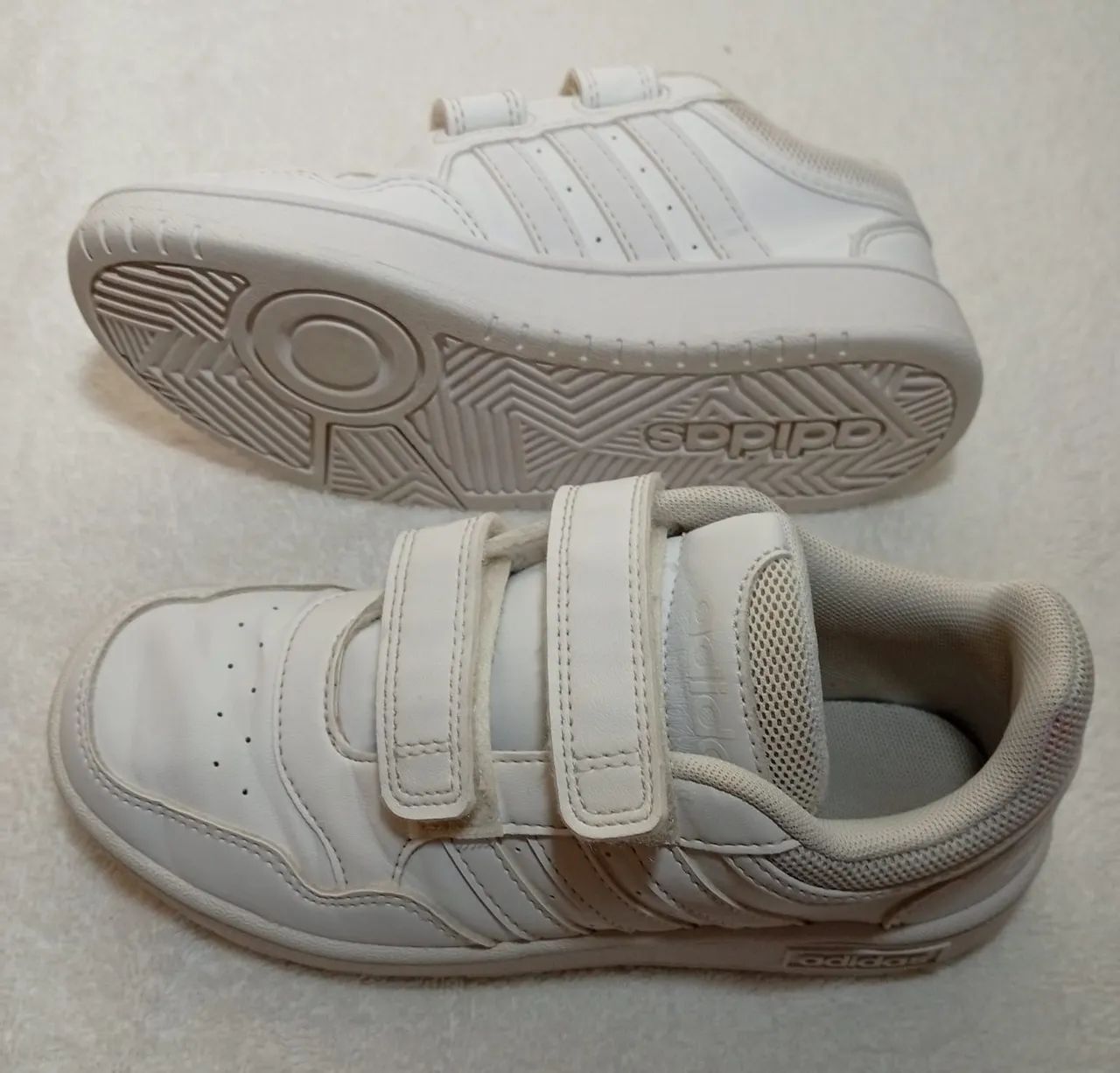 Tênis infantil Adidas original Tam 30 - Foto 3