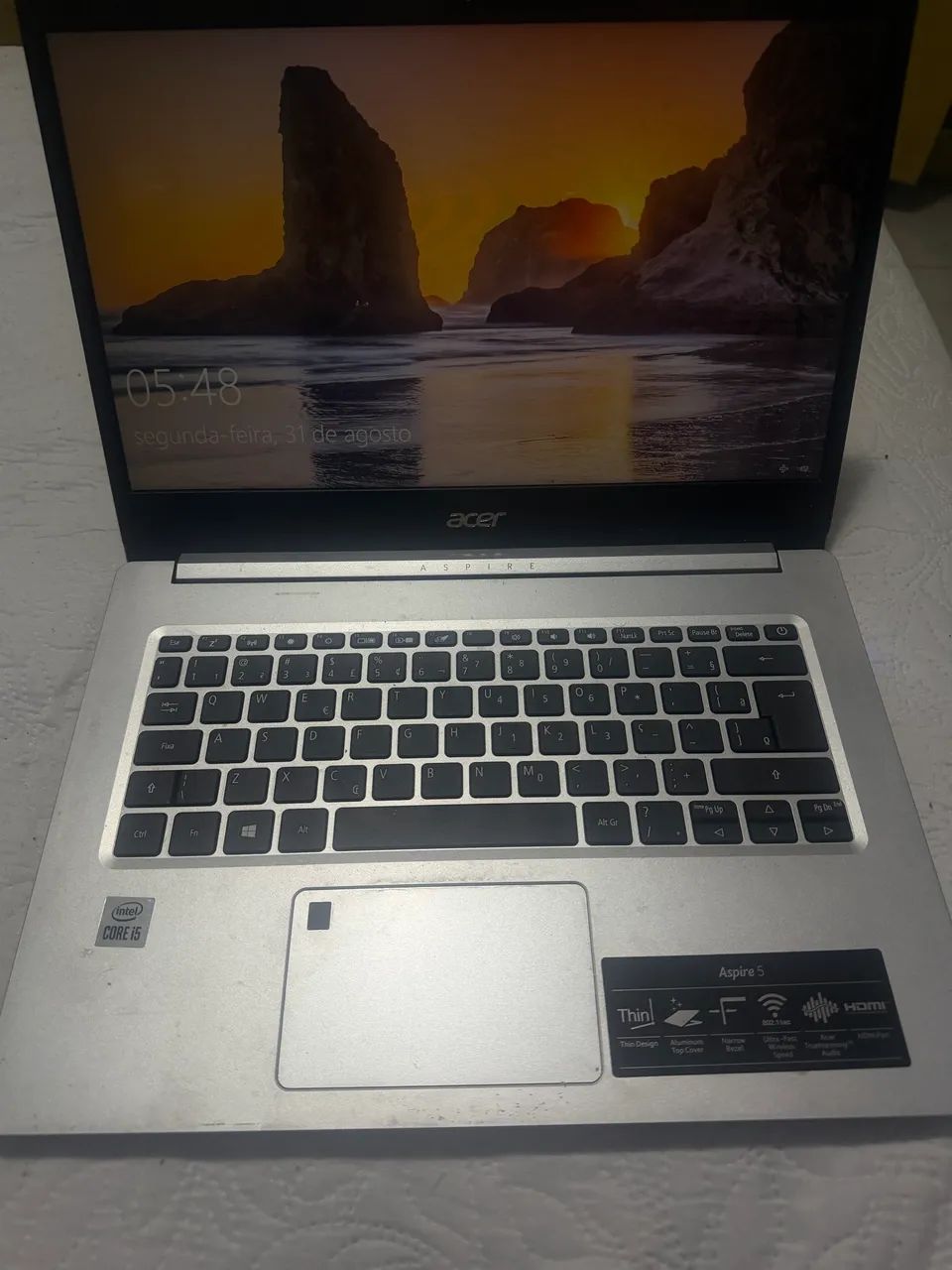 Notebook  - Foto 3