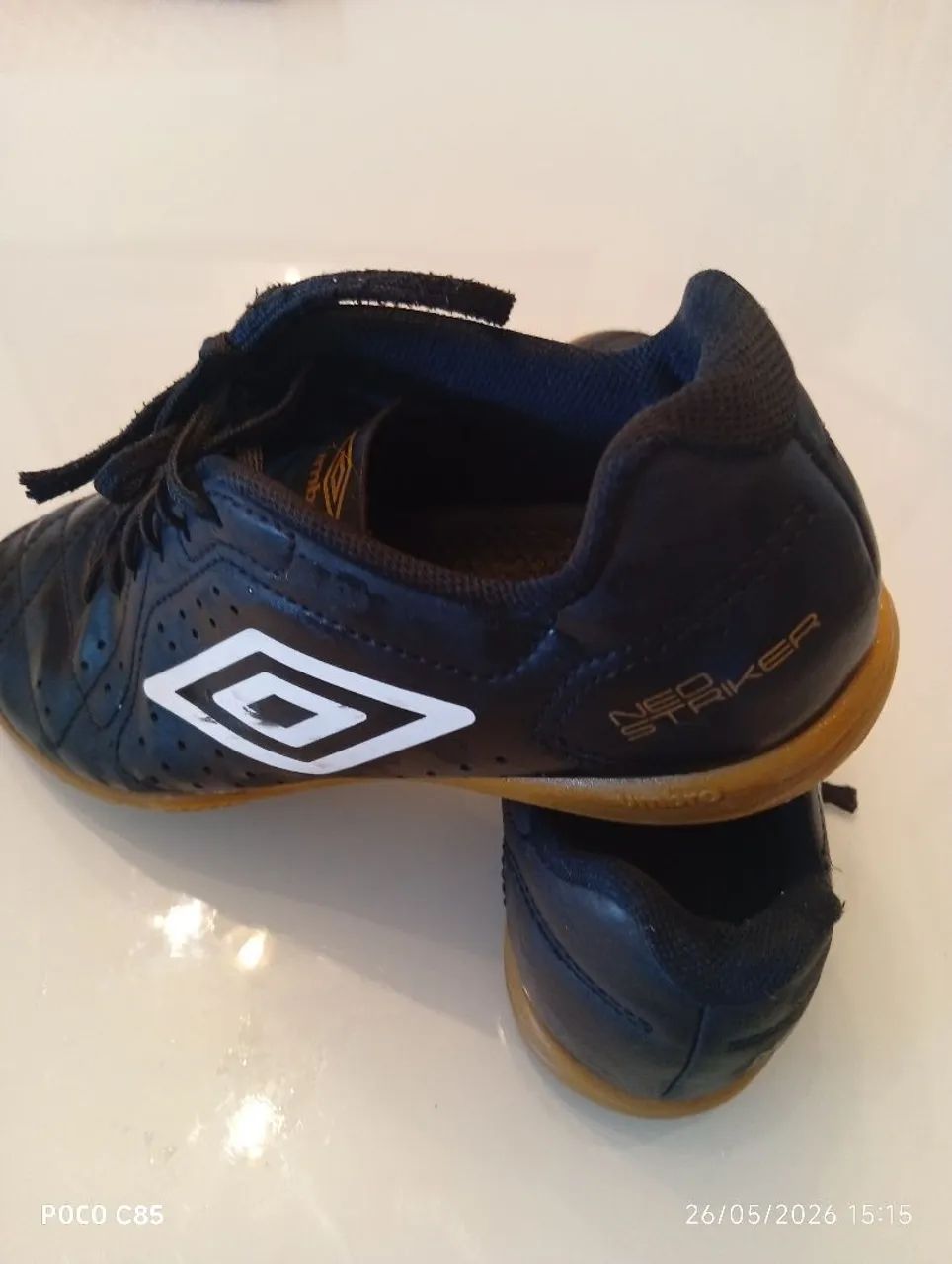 Chuteira futsal umbro  - Foto 3