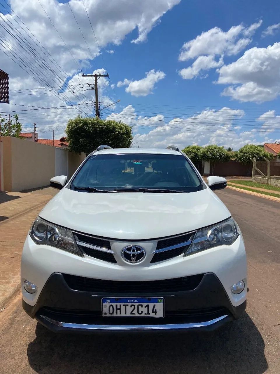Toyota Rav4 2.0 4X4 16V AUT. 2014