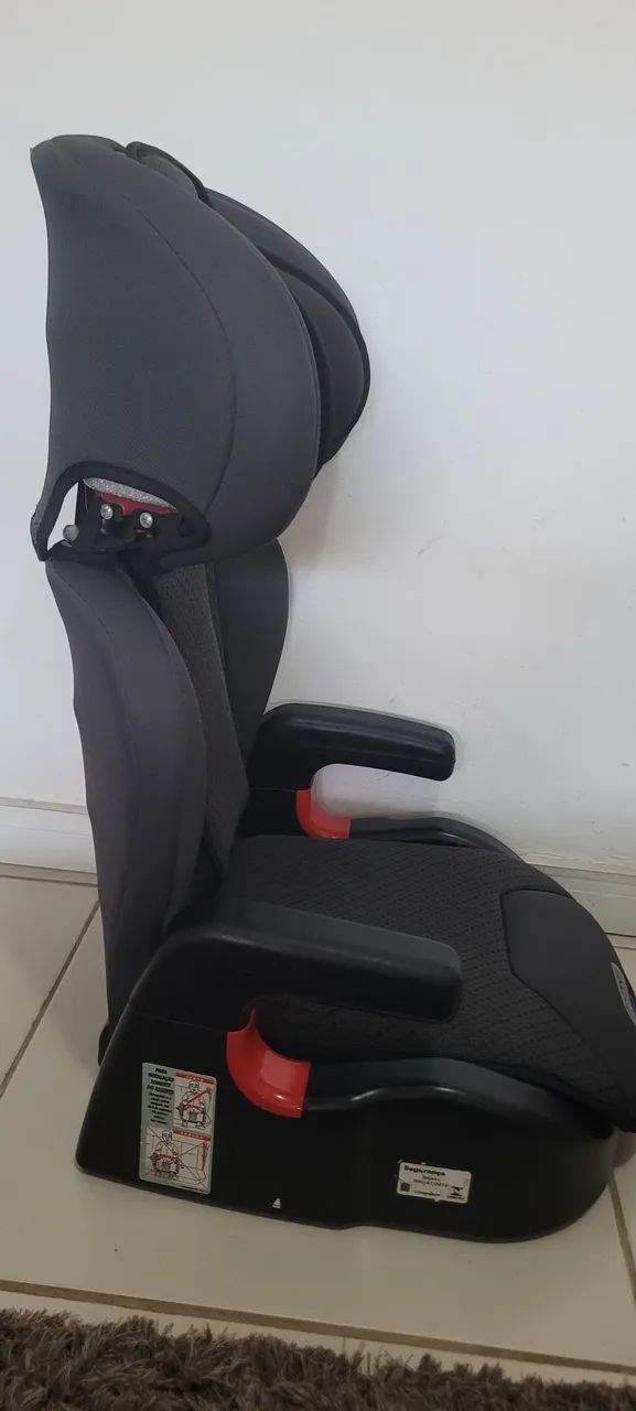 Cadeira Pará Auto - Marca Burigoto  - Foto 2