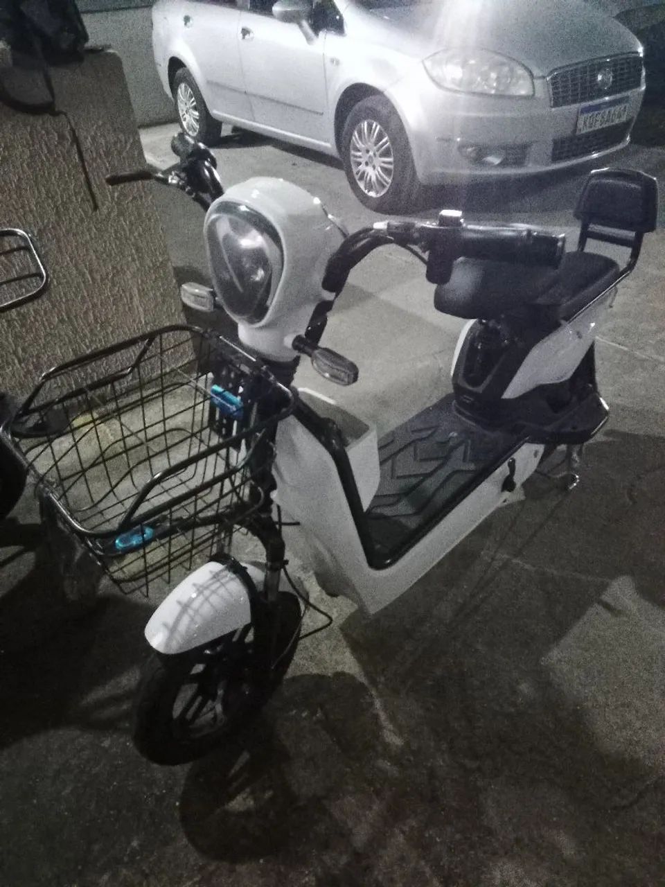 Bicicleta elétrica  - Foto 4