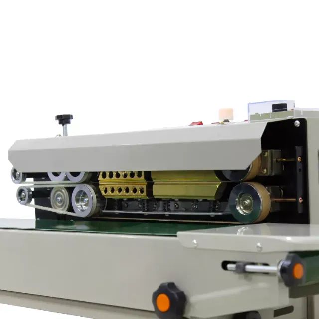 Seladora Automática Contínua Vertical com Datador Industrial - E035598 - Foto 5