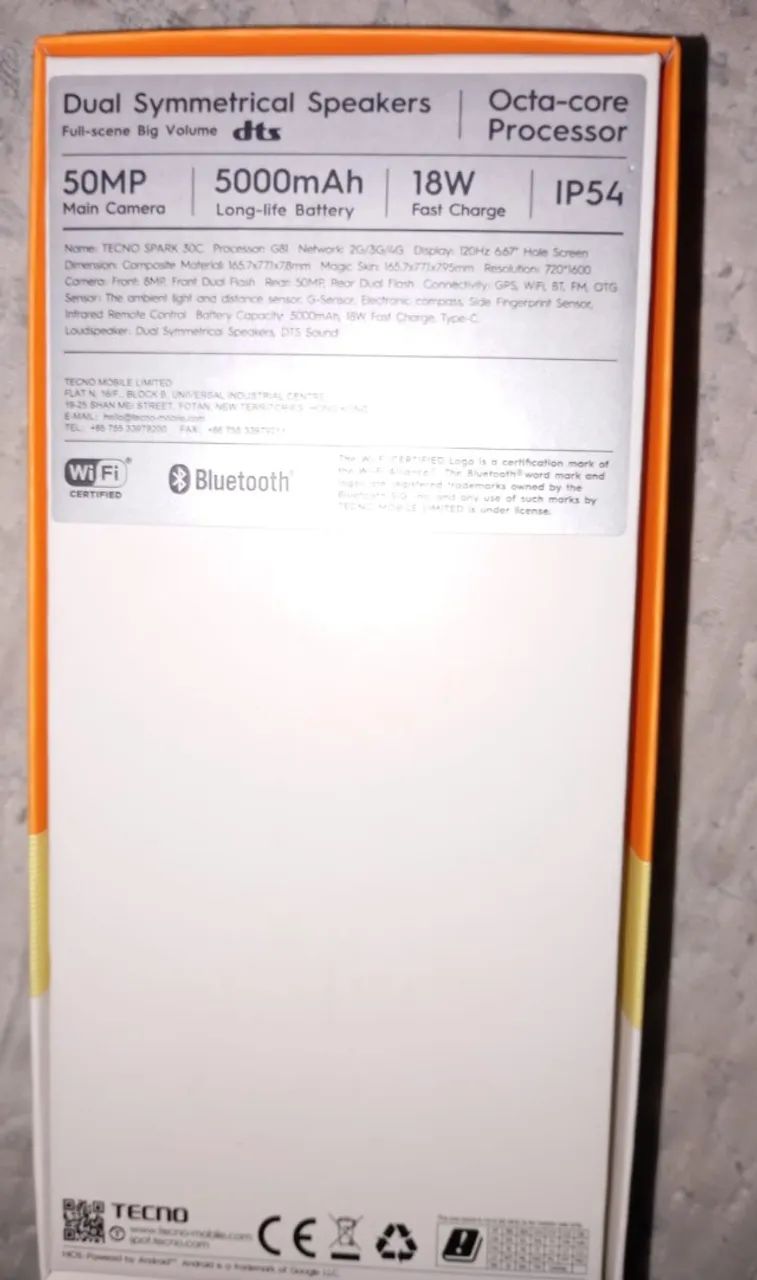 celular spark  - Foto 2