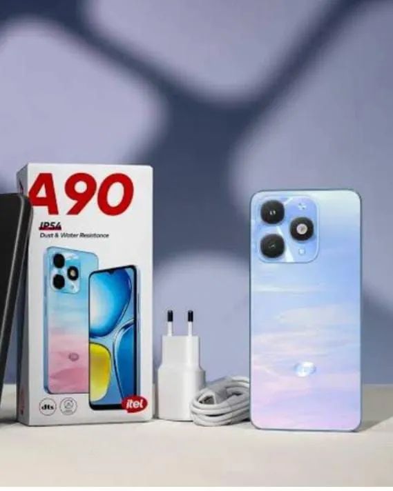célula itel novo para vende 