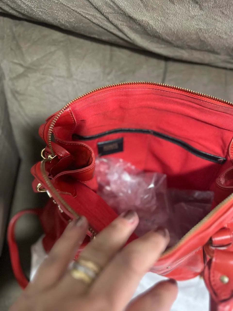 Bolsa Schutz  - Foto 3