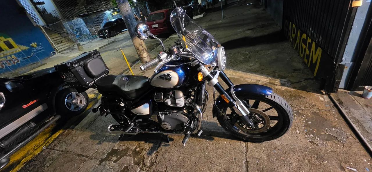 Super Meteor 650 - Foto 3