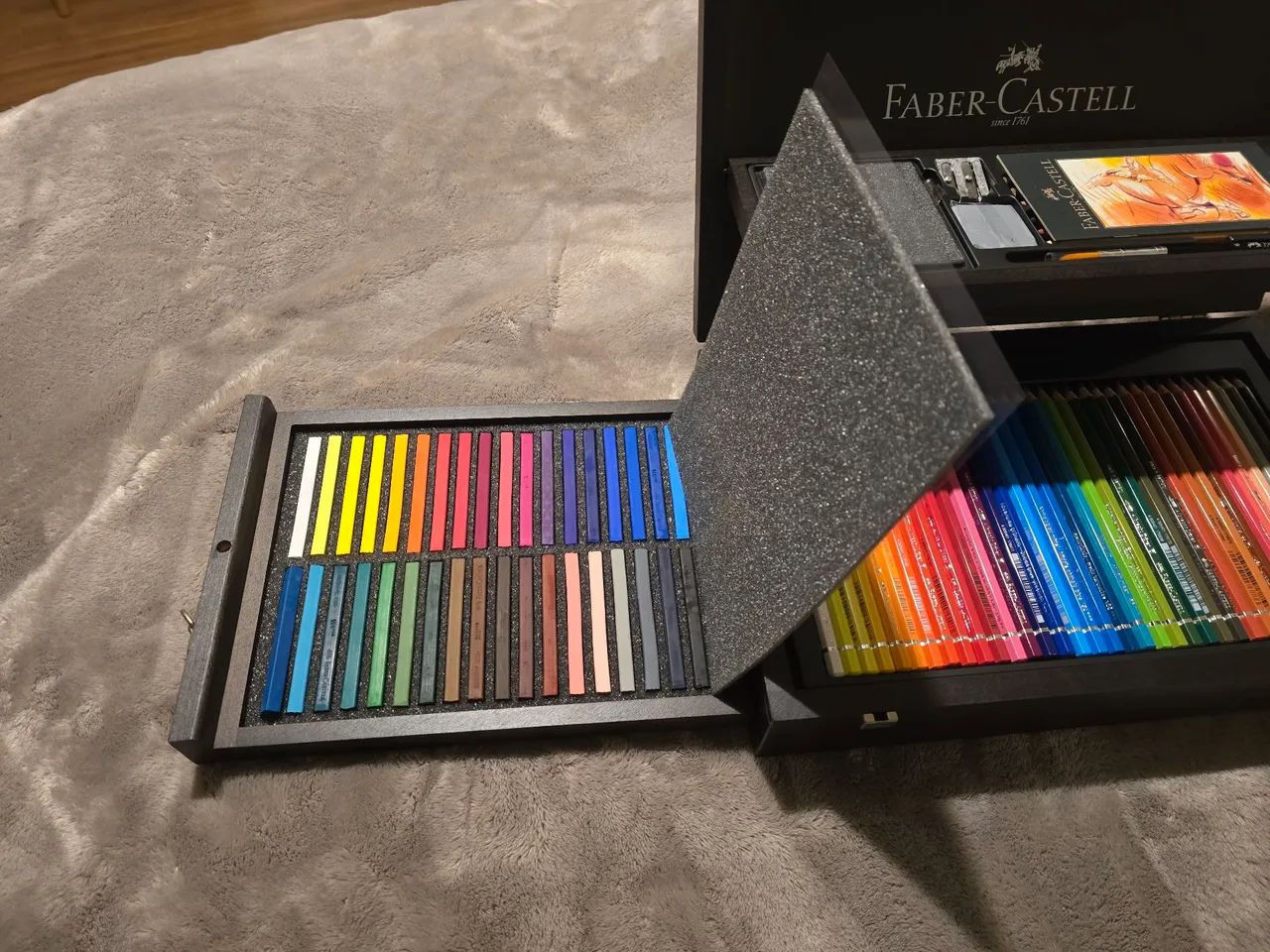 Kit Faber-Castell - Foto 4