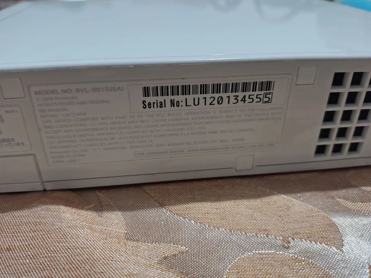 Nintendo Wii  - Foto 3