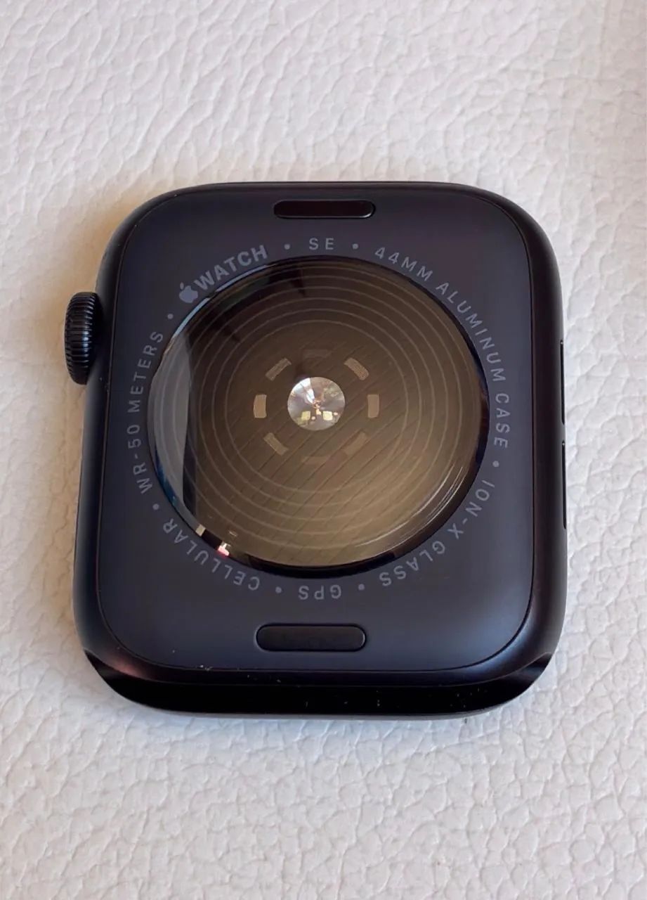 Apple Watch SE 3 geração 44mm gps e celular  - Foto 5