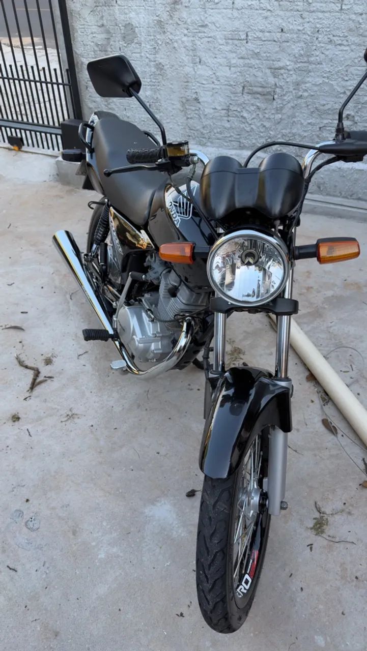 Cg titan 150  - Foto 3