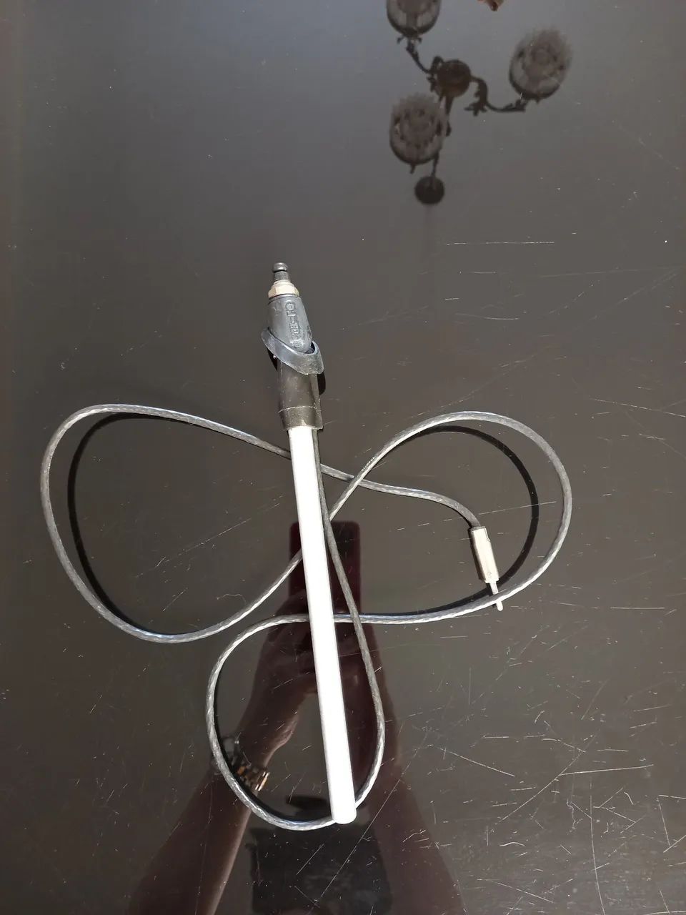 Antena para carro olimpus 