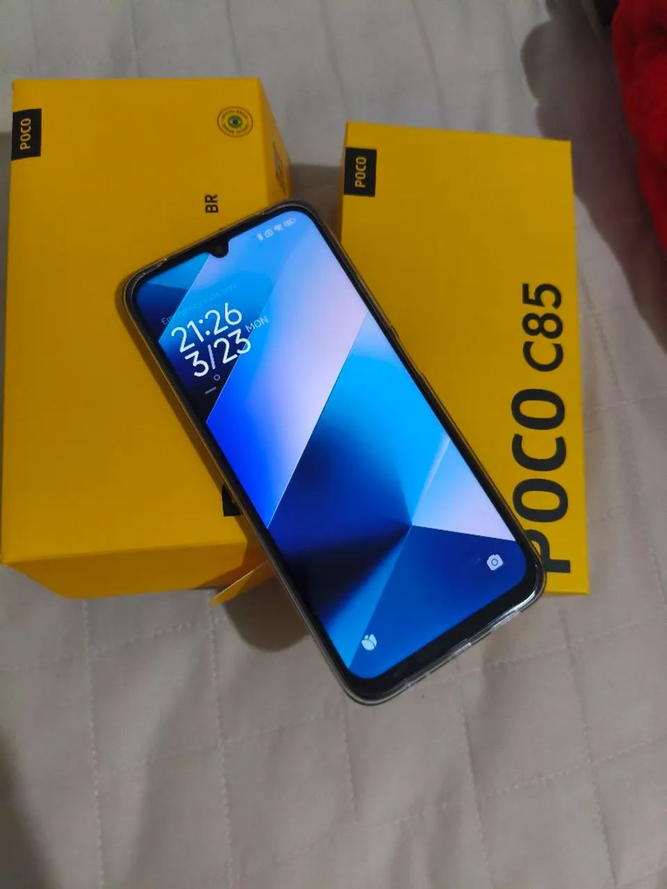 Xiaomi POCO C85 (128GB/6GB RAM) - Foto 3