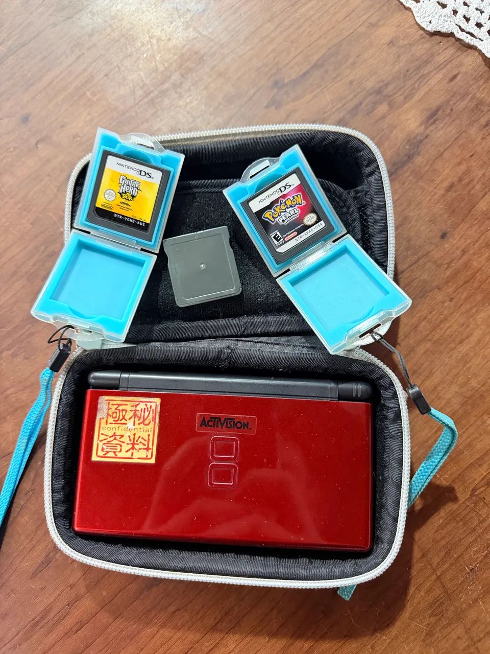 Nintendo DS Vermelho - Foto 5
