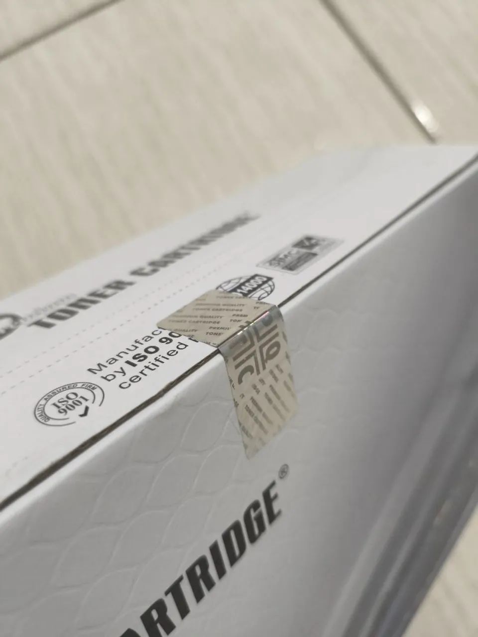 Toner compatível novo - Foto 2