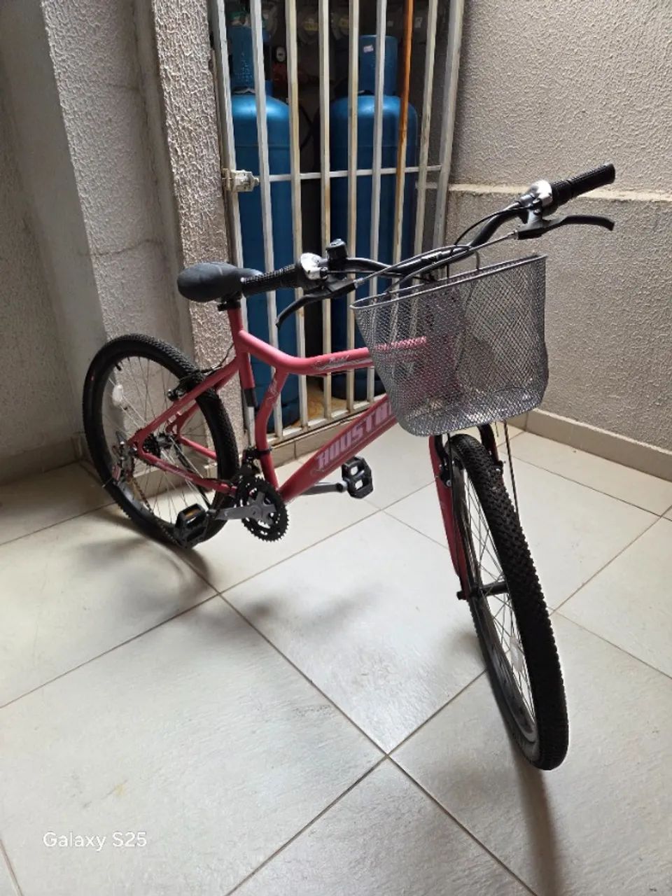 Bicicleta Houston aro 24 - Foto 5