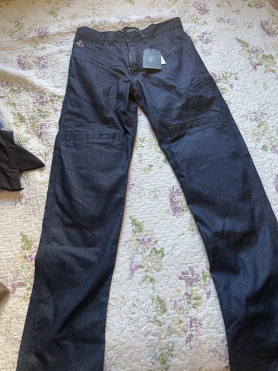 Calça reforçada motociclista  - Foto 5