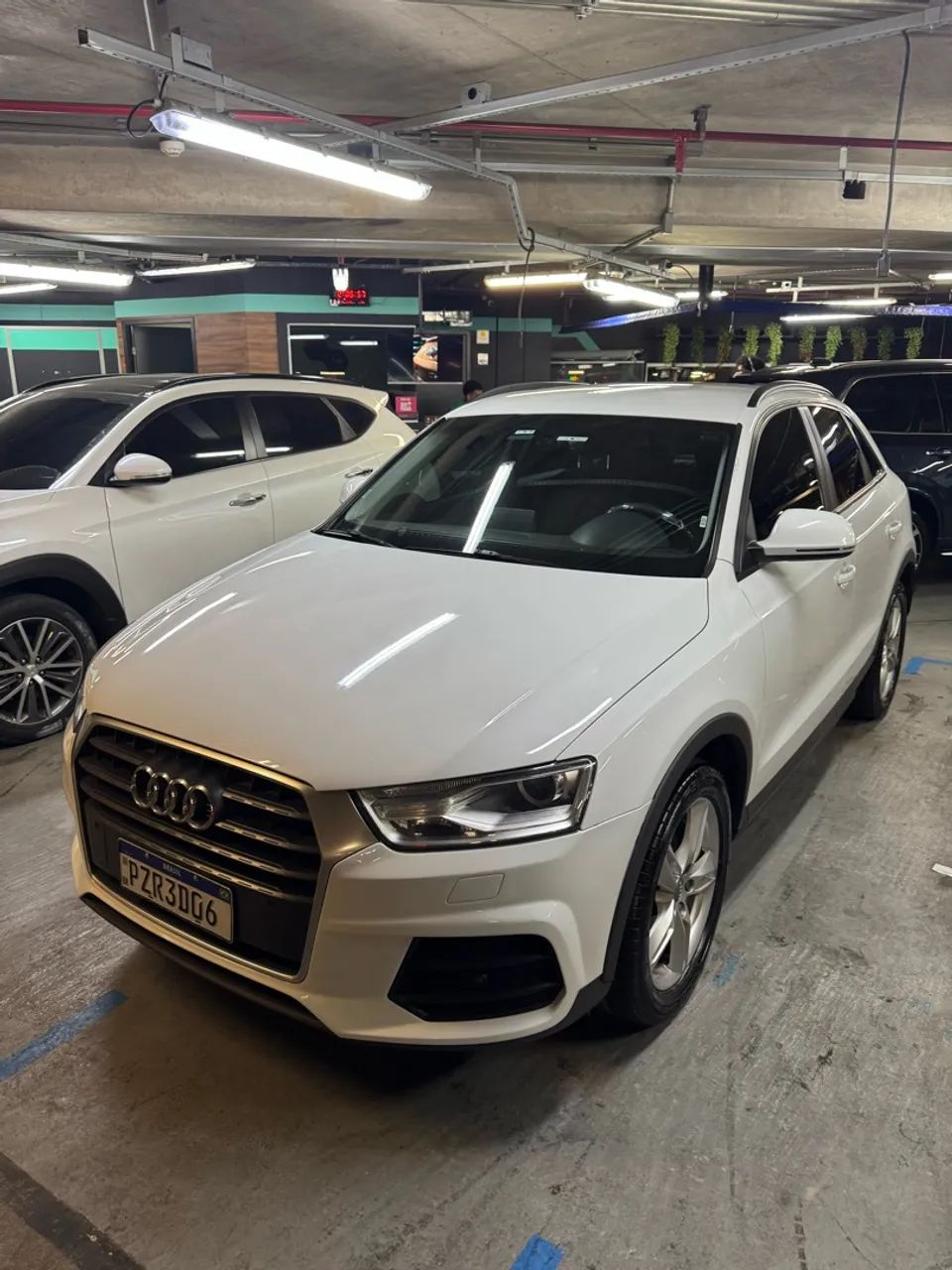 Audi Q3 1.4 TFSI/TFSI Flex S-tronic 5P 2017