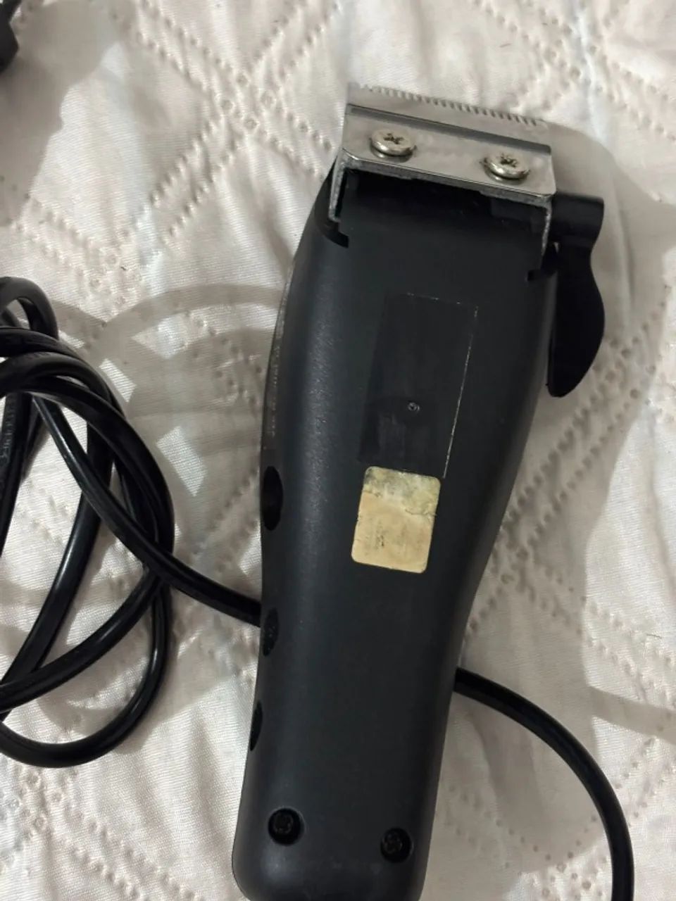 Máquina de cortar cabelo - Foto 3