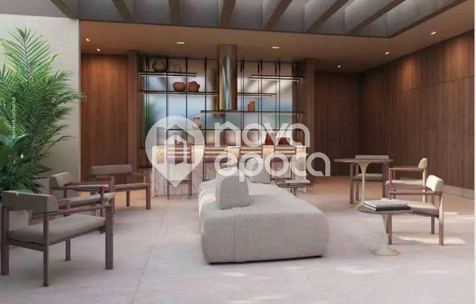 Gávea | Cobertura 1 quarto - Foto 4