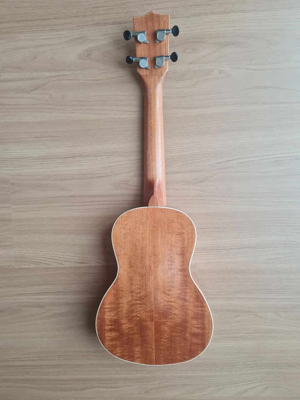 Ukulele PHX UKP-24 (com capa) - Foto 3