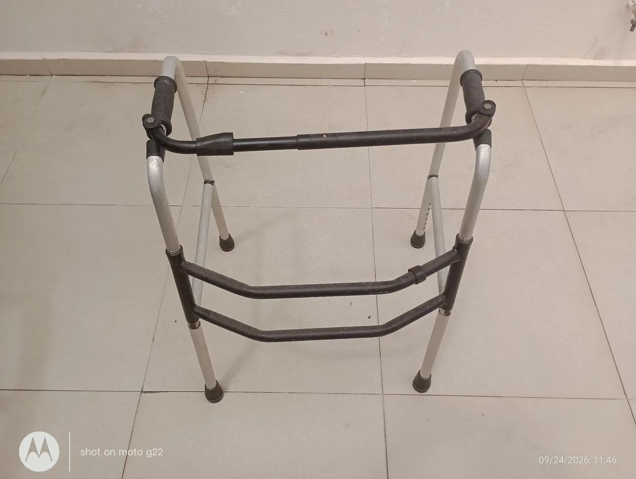 Andador para idoso 
