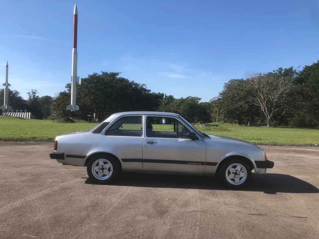 Chevrolet Chevette 2022