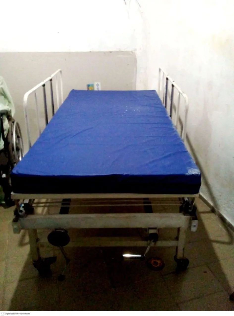 cama hospitalar