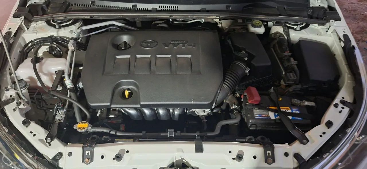 Toyota Corolla XEI 2.0 Flex 16V Aut. 2017 - Foto 2