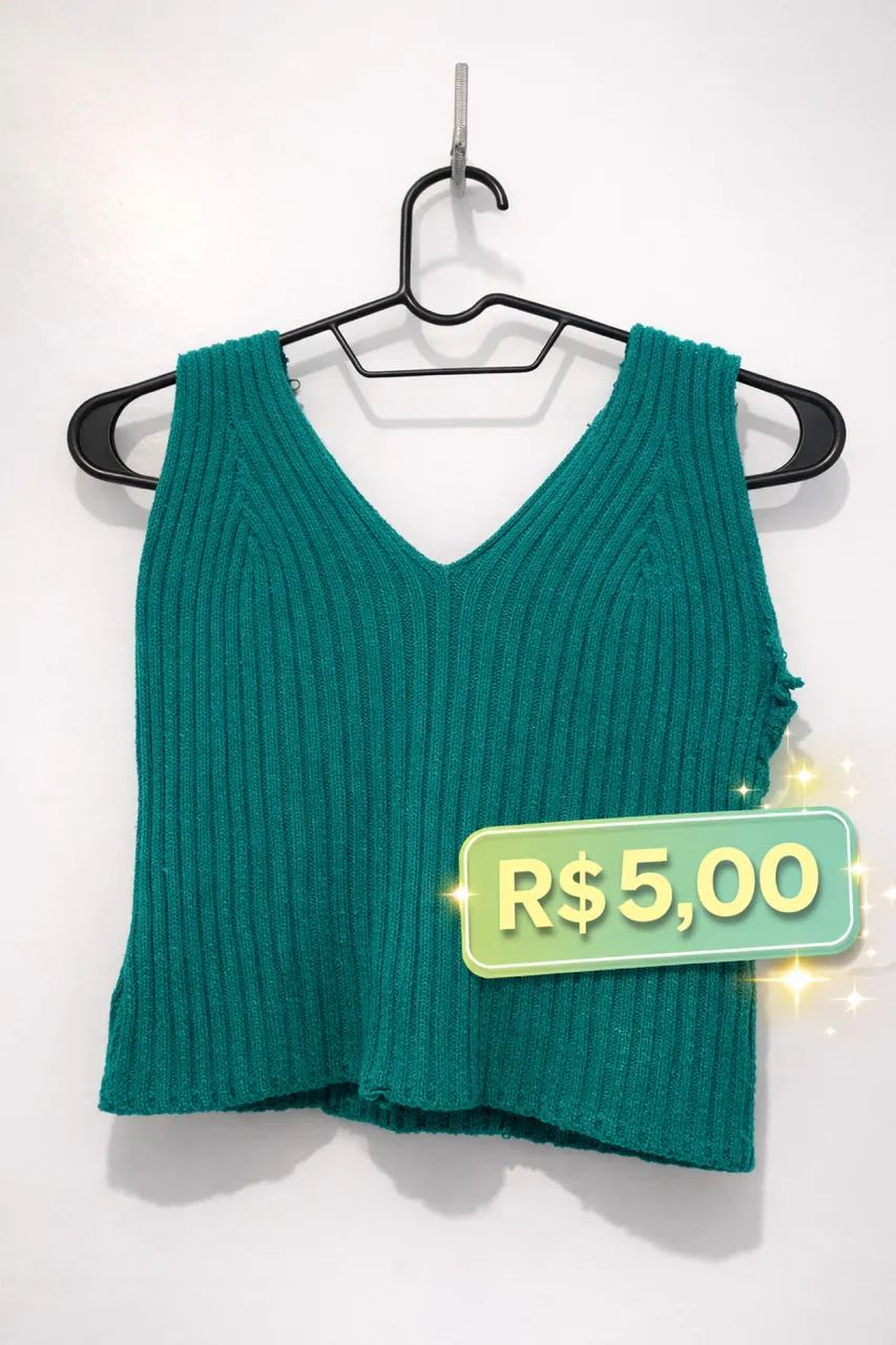 BLUSINHAS SUPER EM CONTA - Foto 2