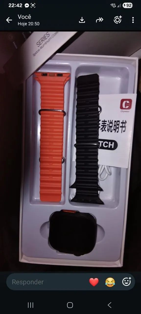 Smartwatch T20  - Foto 3