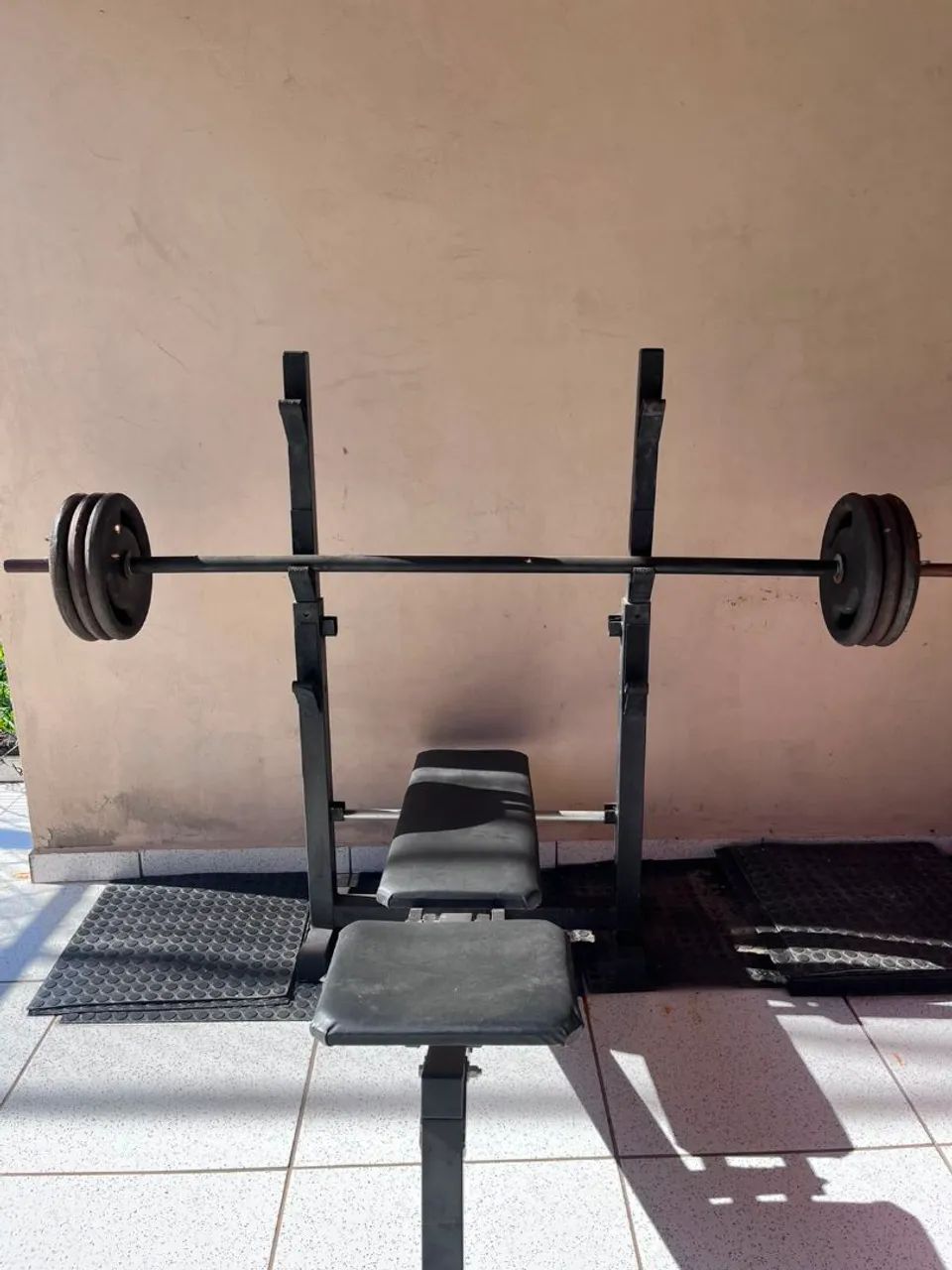 Aparelhos de musculação  - Foto 3