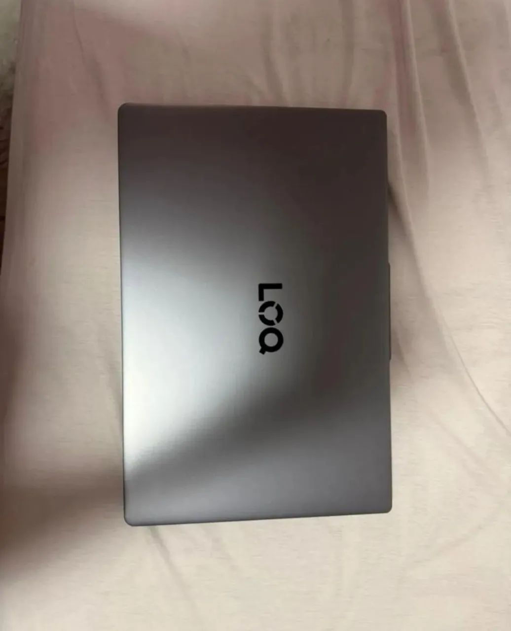 NOTEBOOK LOQ E RTX 3050 16GB RAM - NOVO - Foto 2
