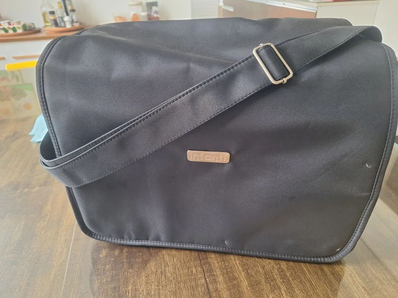 Bolsa Maternidade  e almofada amamentação  - Foto 2