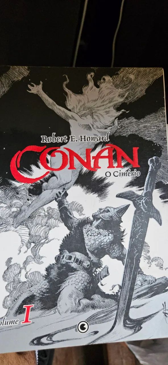 Conan o cimerio gol 1